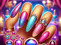 لعبة Nail Queen على الانترنت