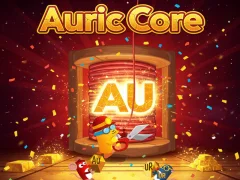 لعبة Auric Core على الانترنت