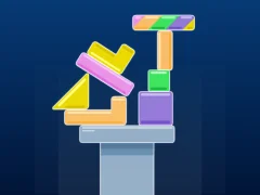 لعبة Geometry Tower على الانترنت