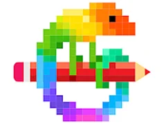 لعبة Pixel Art على الانترنت