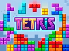 لعبة Tetris على الانترنت