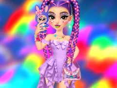 لعبة Labubu And Me على الانترنت