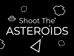 لعبة Shoot The Asteroids على الانترنت