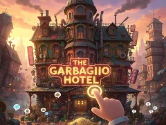 لعبة The Garbaggio Hotel على الانترنت