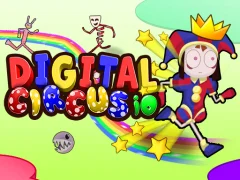 لعبة Digital Circus IO على الانترنت