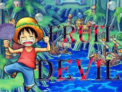 لعبة Fruit Devil على الانترنت