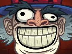 لعبة Troll Face Quest USA Adventure على الانترنت