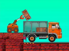 لعبة Truck Loader Online على الانترنت