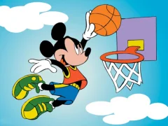 لعبة Mickey Mouse Jigsaw Puzzle على الانترنت