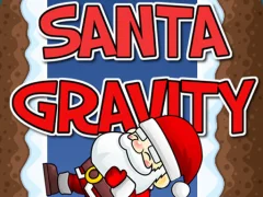 لعبة Santa Gravity على الانترنت