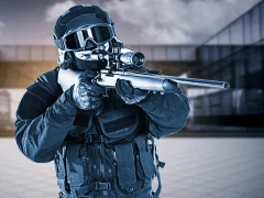 لعبة Special Forces Sniper على الانترنت