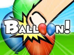 لعبة Balloon Balloon على الانترنت