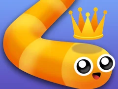 لعبة Snake.io على الانترنت