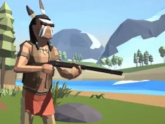 لعبة Wounded Winter: A Lakota Story على الانترنت