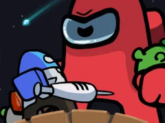 لعبة Imposter Clash على الانترنت