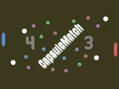 لعبة CapsuleMatch على الانترنت