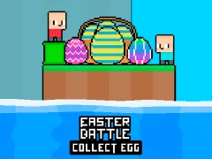 لعبة Easter Battle Collect Egg على الانترنت