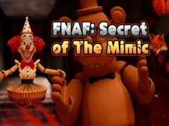 لعبة Fnaf Secret: Of The Mimic على الانترنت