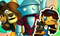 لعبة The Pinball of Oz على الانترنت