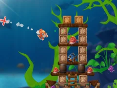 لعبة Fin Flinger على الانترنت