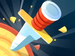 لعبة Knife Hit على الانترنت