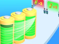 لعبة Rocket Charge Run على الانترنت