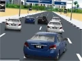 لعبة 3D racing craze على الانترنت