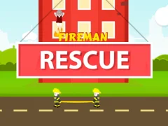 لعبة Fireman Rescue على الانترنت