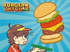 لعبة Burger Catch على الانترنت
