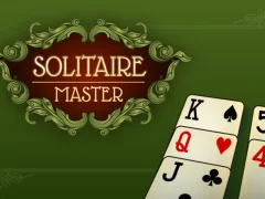 لعبة Solitaire Master على الانترنت