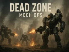 لعبة Dead Zone Mech Ops على الانترنت