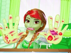 لعبة Zombie Doctor Clinic على الانترنت