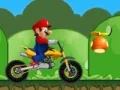 لعبة Mario Fun Ride على الانترنت