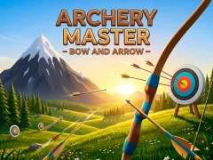 لعبة Archery Master - Bow and Arrow على الانترنت