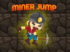لعبة Miner Jump على الانترنت