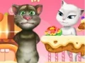 لعبة Tom Cat Kissing 2 على الانترنت