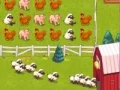 لعبة Barnyard Scramble على الانترنت