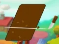 لعبة Cute Cookie Cut على الانترنت