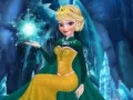 لعبة Frozen Elsa Prep على الانترنت