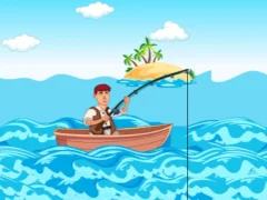 لعبة Tap to Fish على الانترنت