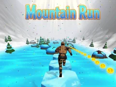 لعبة Mountain Run على الانترنت
