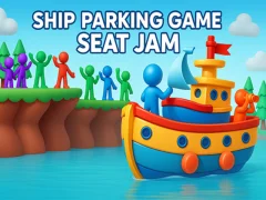 لعبة Ship Parking Game على الانترنت
