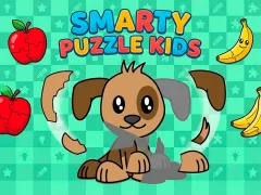 لعبة Smarty Puzzle Kids على الانترنت