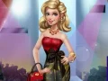 لعبة Sery Runway Dolly Dress Up على الانترنت