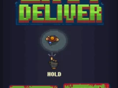لعبة Last Deliver على الانترنت