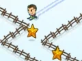 لعبة Groovy Ski على الانترنت