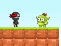 لعبة Ninja Boy على الانترنت