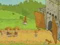 لعبة Mushroom Haboom: Battle for pine على الانترنت