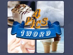 لعبة 4 Pics 1 Word على الانترنت