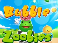 لعبة Bubble Zoobies على الانترنت